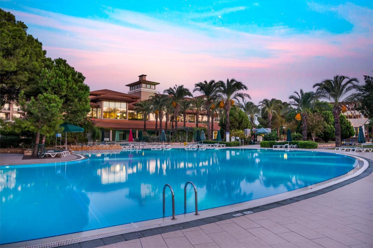 Ic Hotels Green Palace - Kids Concept Antalya Exteriér fotografie Club House