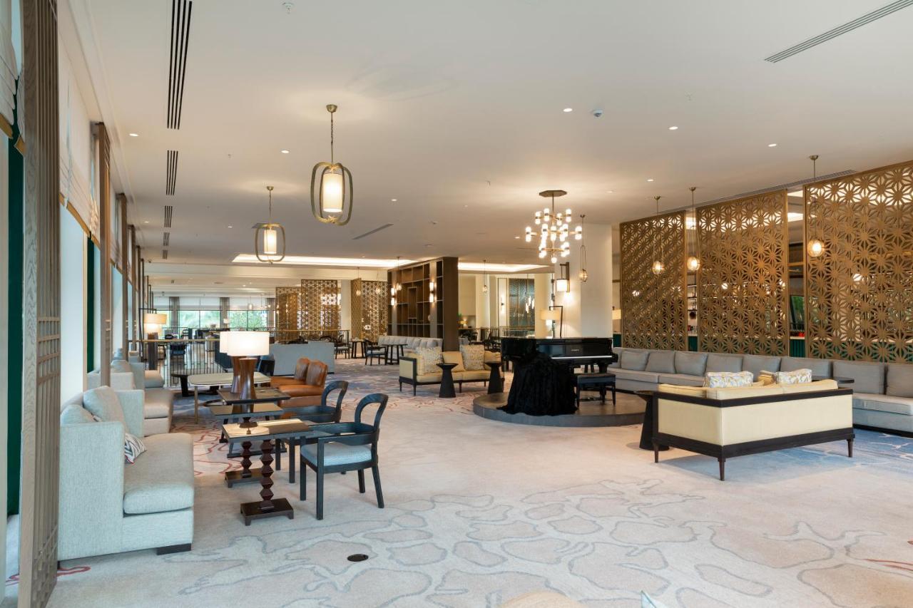 Ic Hotels Green Palace - Kids Concept Antalya Exteriér fotografie The lounge at the airport