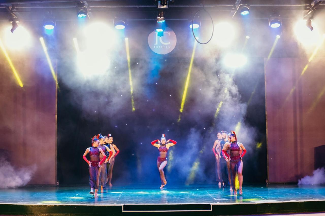 Ic Hotels Green Palace - Kids Concept Antalya Exteriér fotografie The 2015–2016 season of the show