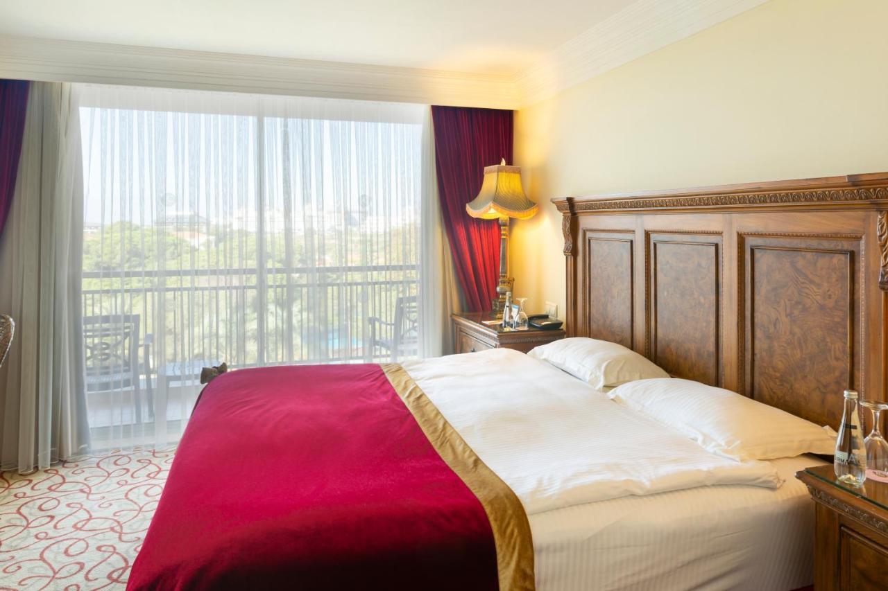 Ic Hotels Green Palace - Kids Concept Antalya Pokoj fotografie