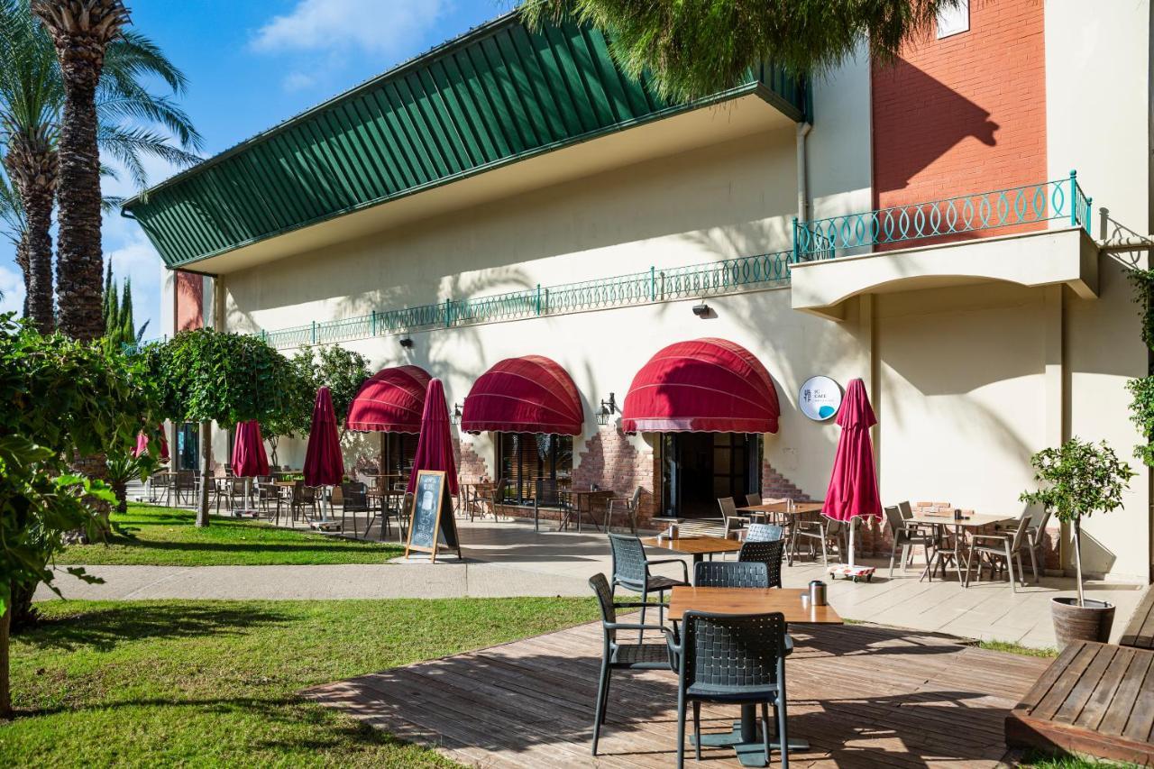 Ic Hotels Green Palace - Kids Concept Antalya Exteriér fotografie The campus of the University of Split