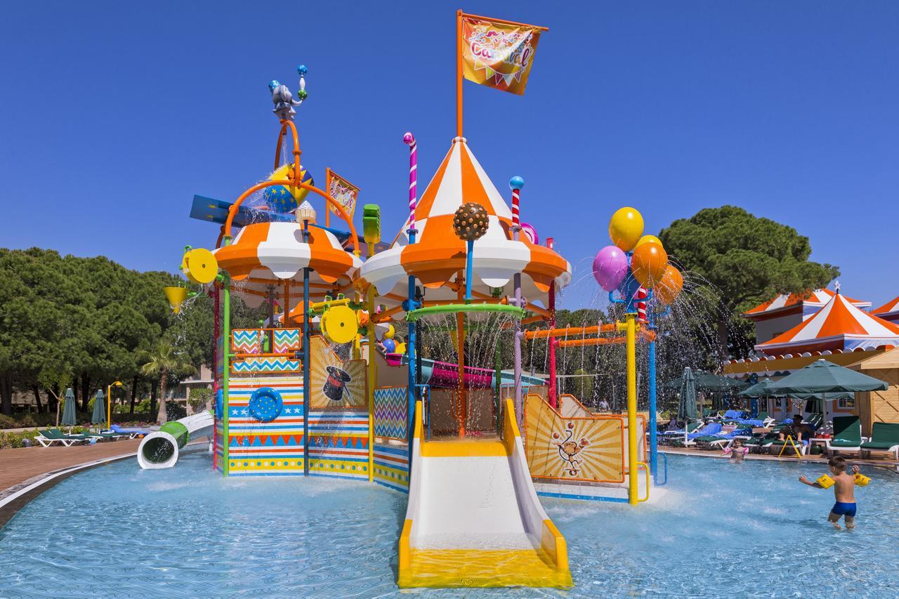 Ic Hotels Green Palace - Kids Concept Antalya Exteriér fotografie Aqualand Costa Adeje